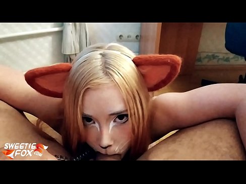 ❤️ Kitsune proguta kurac i spermu u usta Jebeni video  u pornografiji bs.vanalize.ru ❌️❤